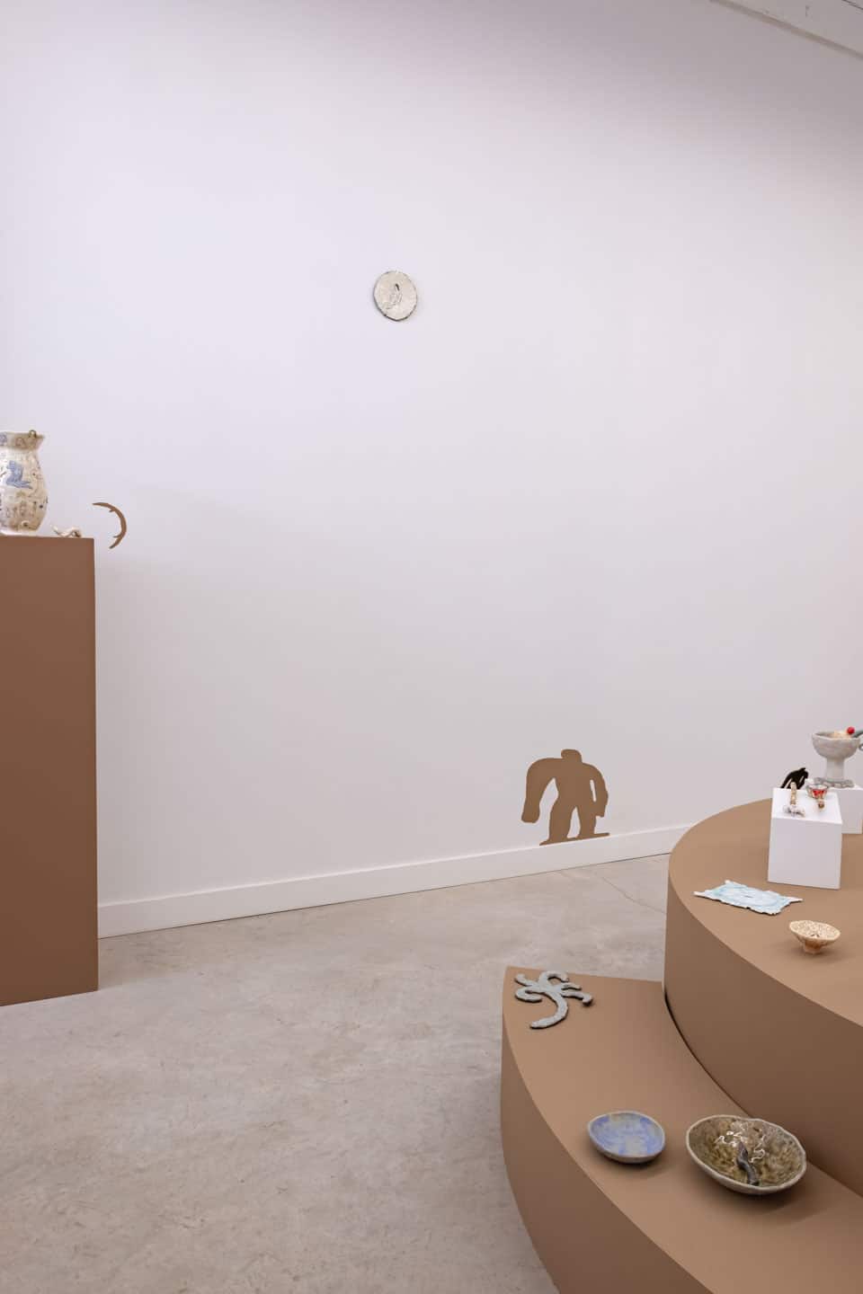 Kendra Yee 'Shallow End' at NAMARA projects